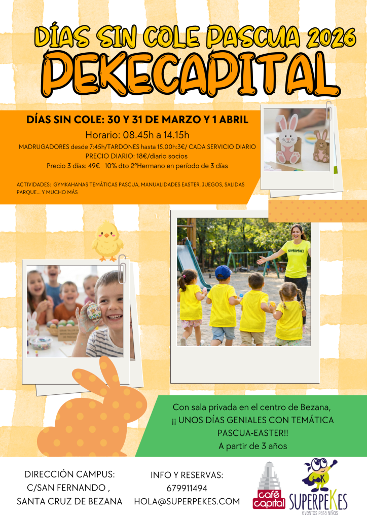 capital campus pascua 2026