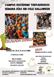 CAMPUS HALLOWEEN TREPARRISCOS 2024