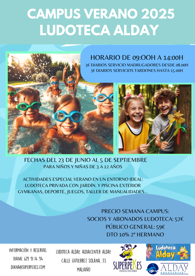 Ludoteca Alday