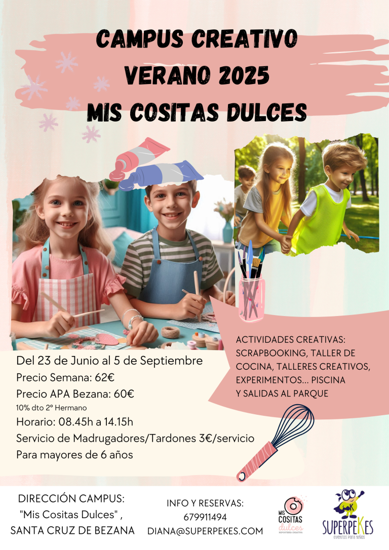 Mis Cositas Dulces