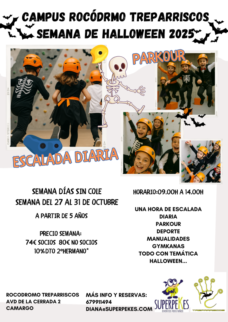 ROCODROMO-HALLOWEEN-2025