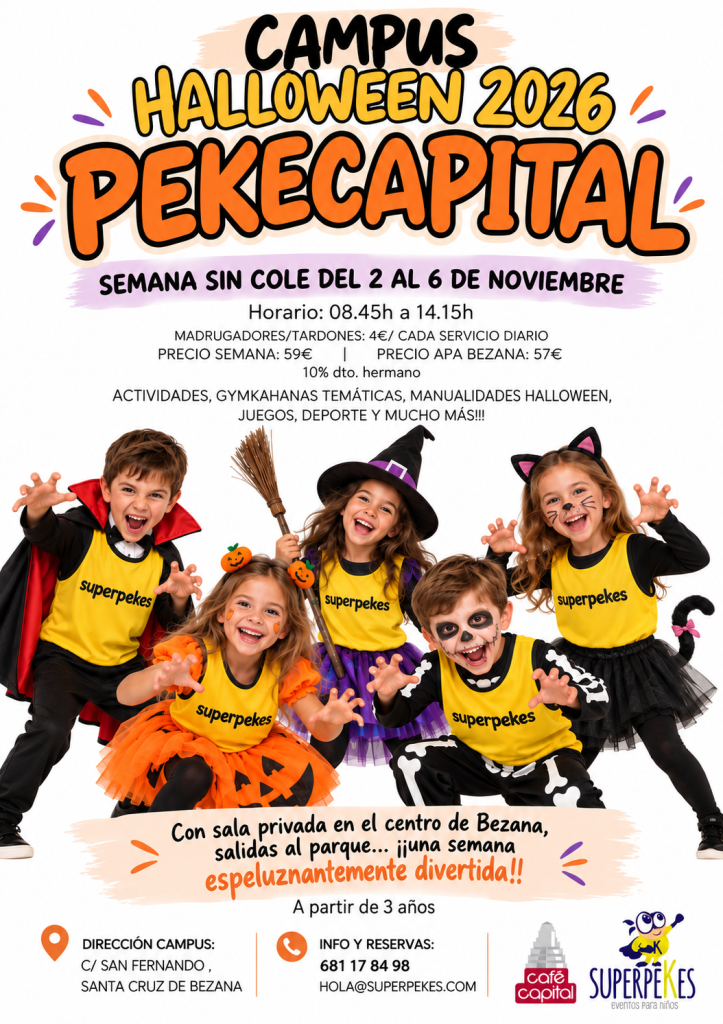 PEKECAPITAL CAMPUS HALLOWEEN